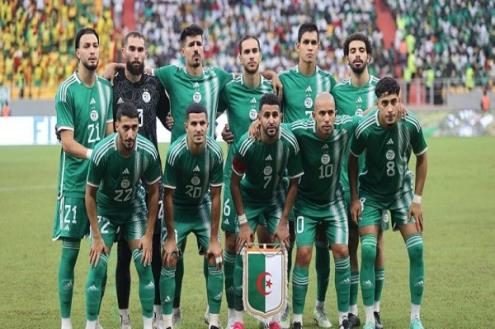 الجزائر تعود بـ3 نقاط من ملعب موزمبيق.. ونيجيريا تتعثر مجددا في تصفيات كأس العالم